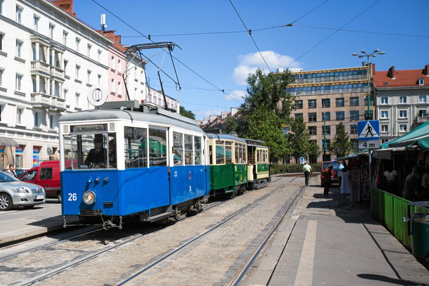 W weekend wracają turystyczne linie ZTM!