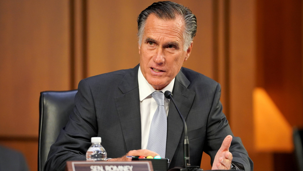 Amerykański senator Mitt Romney mówił o Ukrainie. Zacytował słowa Lecha Wałęsy