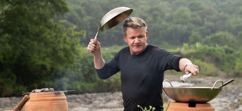 Gordon Ramsay znów wyrusza w świat. 2. sezon podróżniczo-kulinarnego show już w sierpniu w National Geographic