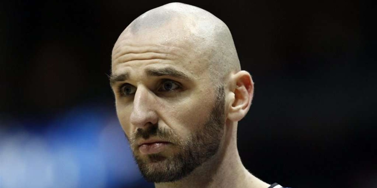 Gortat wspomina Dydek