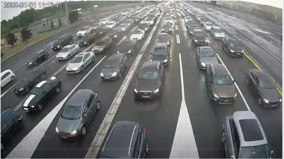 Na Batrovcima se čeka 90 minuta