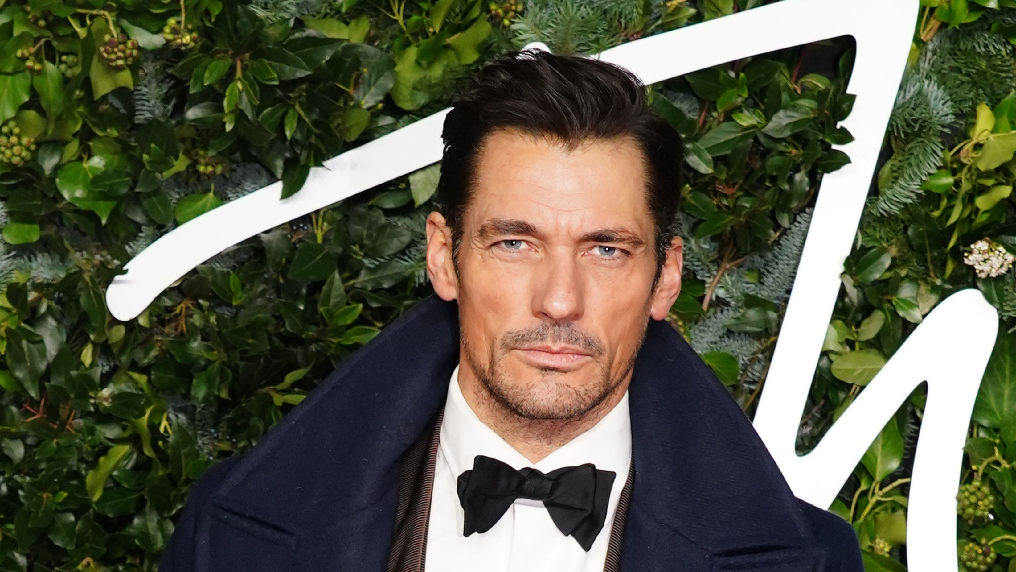 David Gandy warns Andrew Tate is pushing 'immature masculinity' on young men