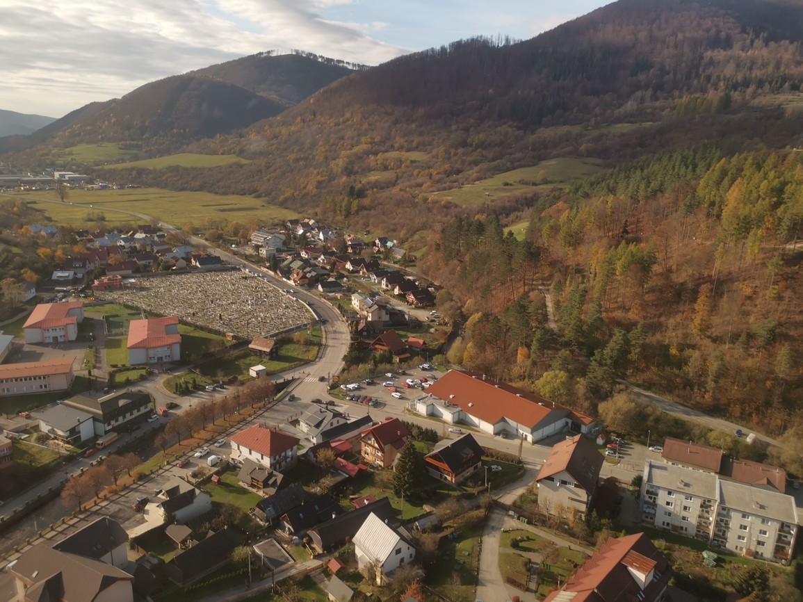 Do pátracej akcie po mužovi, odišli traja záchranári z Malej Fatry a jeden profesionálny záchranár HZS.