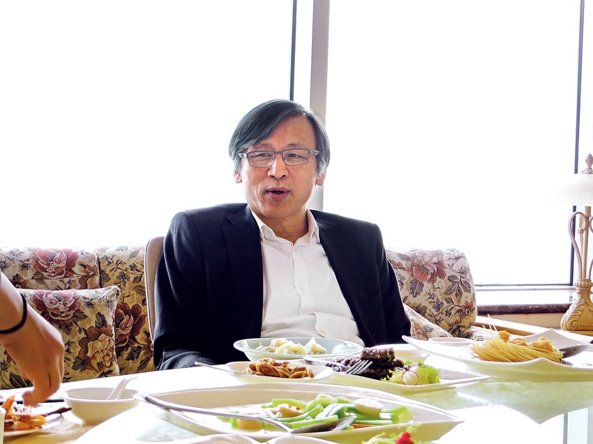 Zadovoljni smo radom fabrike u Srbiji, kaže dr Lin