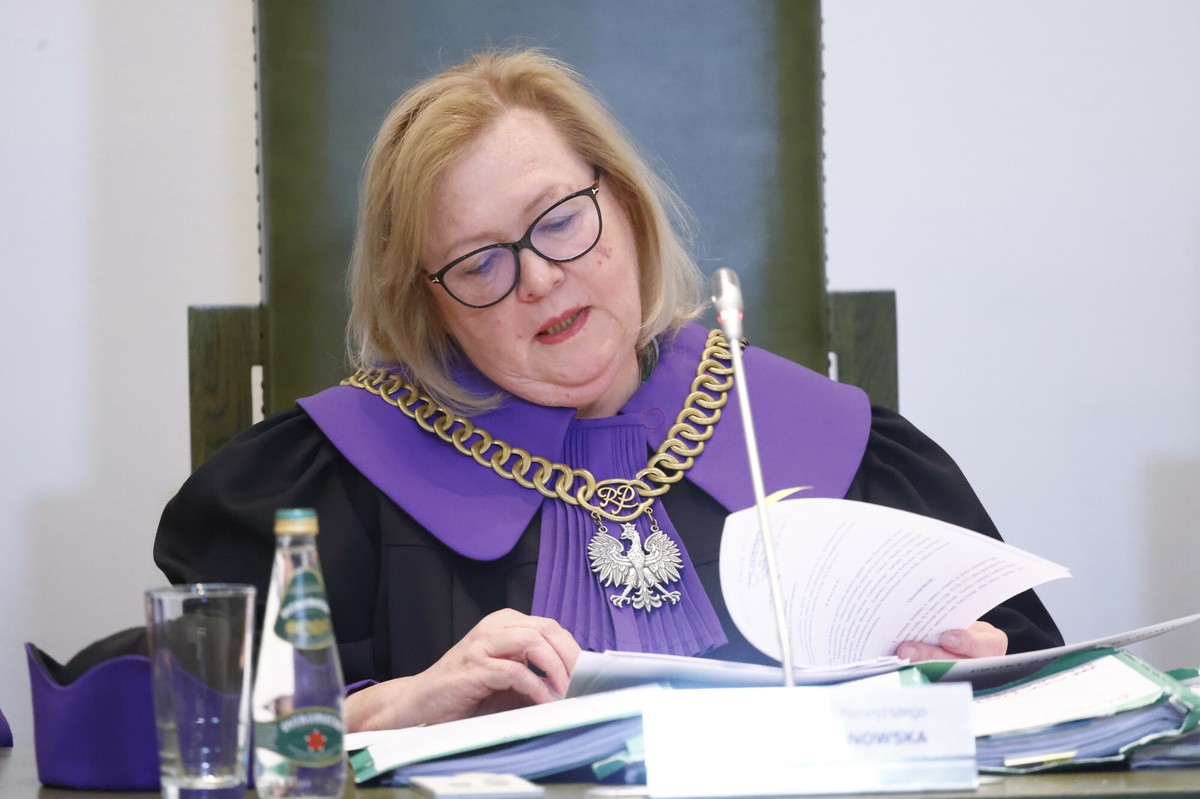Prokuratura robi krok w kierunku ukarania sędzi Małgorzaty Manowskiej