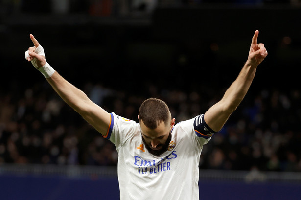 Karim Benzema