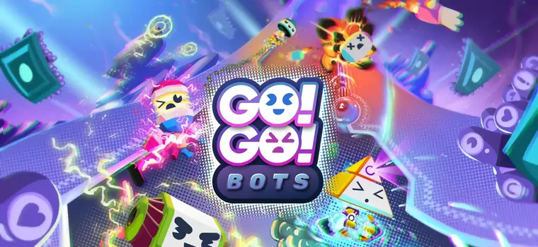 Twórcy Monument Valley udostępnili swoją nową grę - Go Go Bots