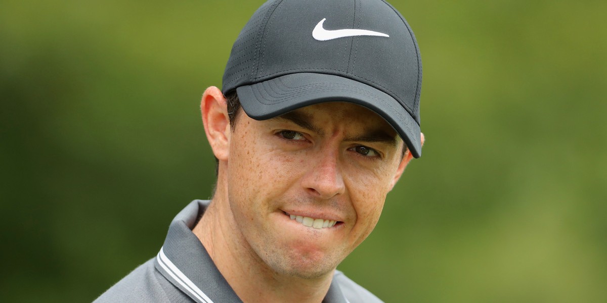 Rory McIlroy: 'To be called a fascist and a bigot' because I played golf with Trump 'is just ridiculous'