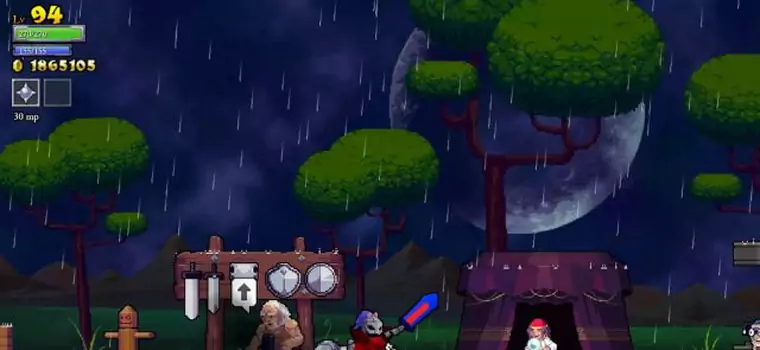 Rogue Legacy jest bardzo, ale to bardzo blisko konsolowego debiutu