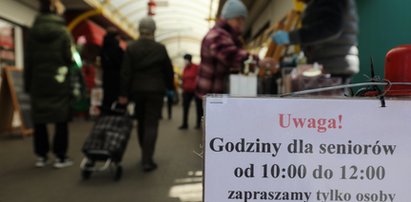 Godziny dla seniorów. Będzie duża zmiana?