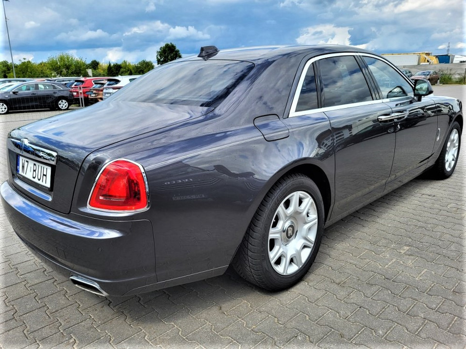 Rolls-Royce Janusza Palikota na aukcji