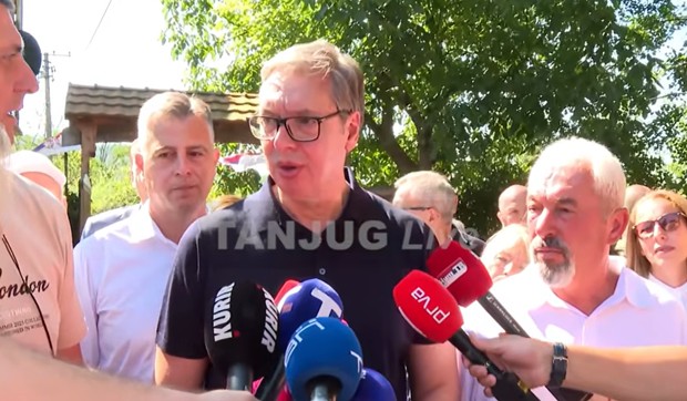 Aleksandar Vučić