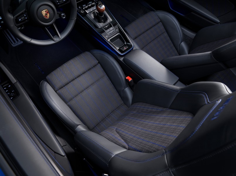 Porsche 911 Carrera T