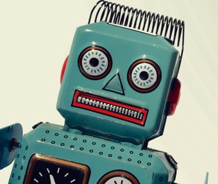 Nie możemy ci na to pozwolić, robocie