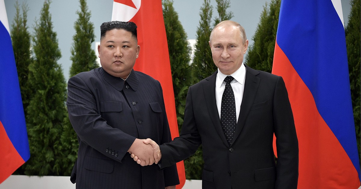 Volodimir Zelenszkij szerint Putyin bevonta Észak-Koreát a háborúba – egy videó terjed a támadásukról