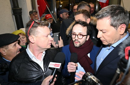 Szefowie Wiadomości i TVP Info napisali list do pracowników. "Nie poddajemy się"