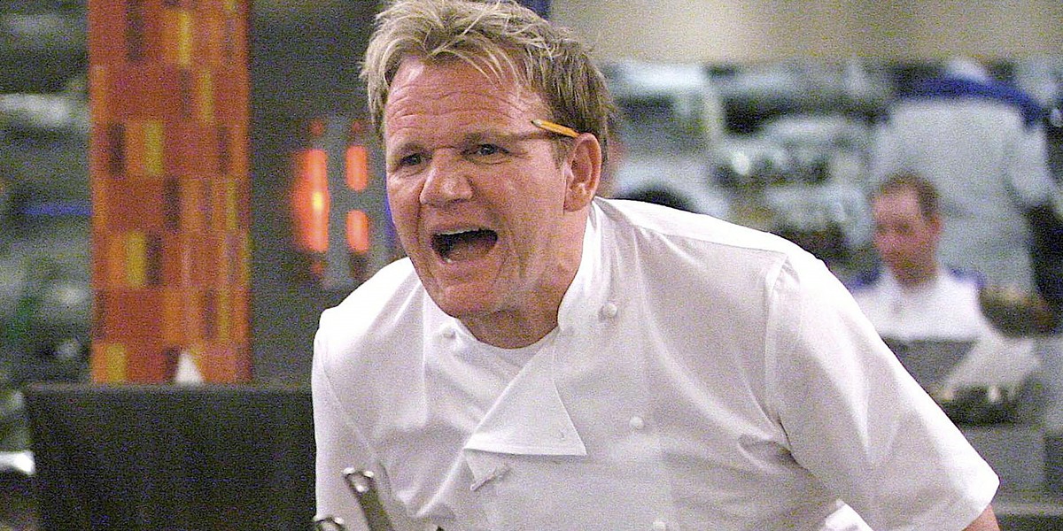 Gordon Ramsay