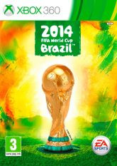 Okładka: 2014 FIFA World Cup Brazil 