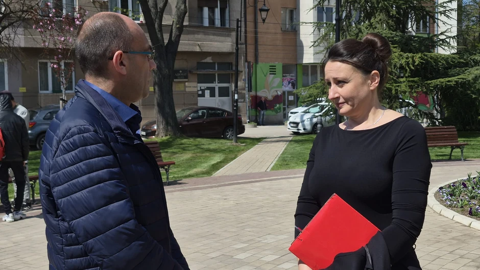 Sanja i Mića Simić