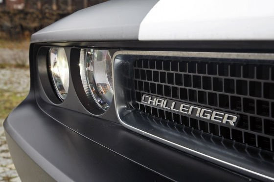 Camaro kontra Challenger i Mustang - V8 po tuningu wiele potrafi