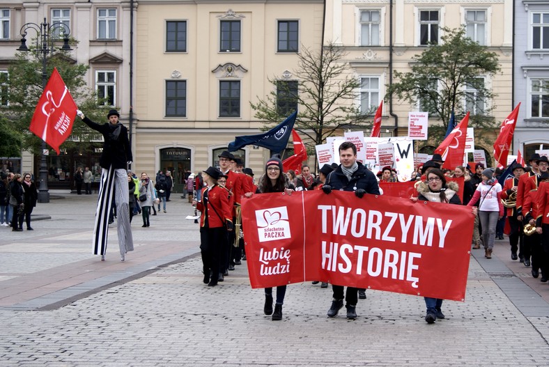 Ks. Stryczek: Tworzymy historię, bo wydobywamy z ludzi piękno