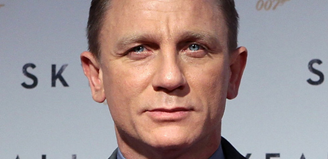 Daniel Craig (fot. Getty Images)