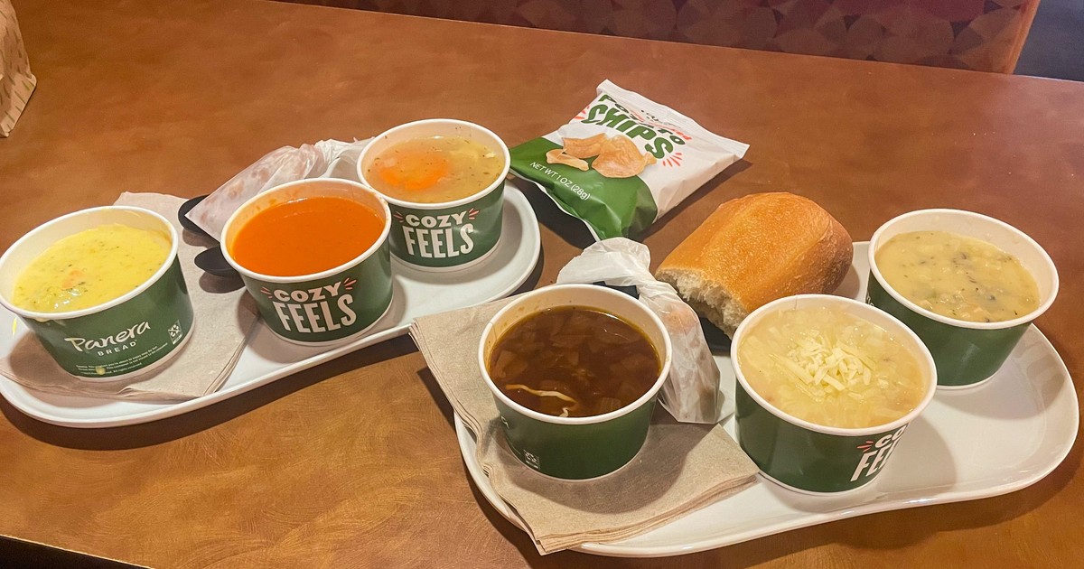 I tried every soup at Panera. Some really impressed me, but there are 2