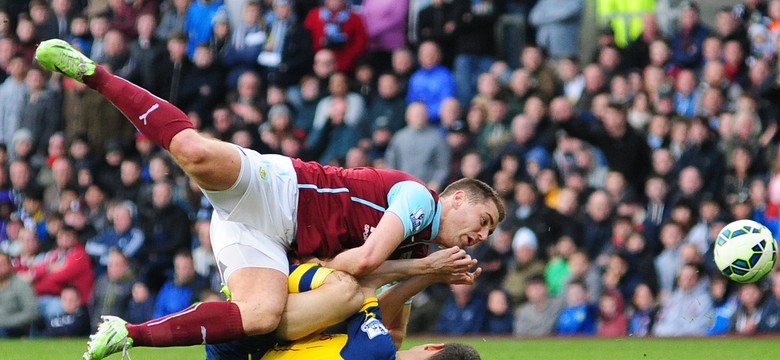Liga angielska: Wyjazdowe zwycięstwo Arsenalu. WIDEO