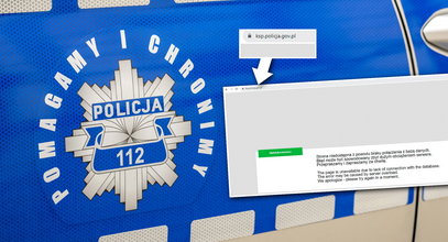 Policja nie działa! Co się dzieje?
Awaria, czy cyberatak?