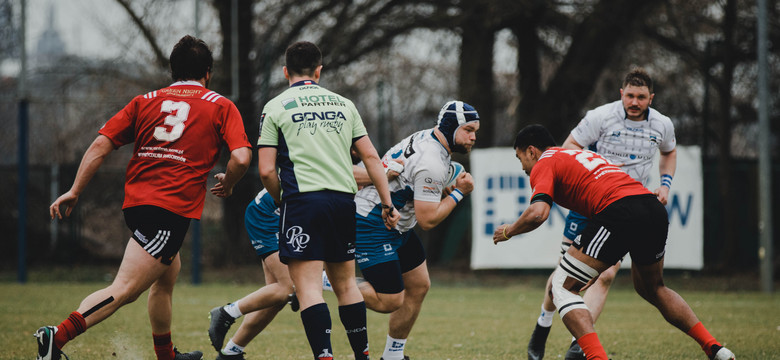 Ekstraliga rugby: "Trofeum Królów" zostaje w Warszawie, Skra wypunktowała Juvenię