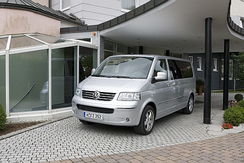 Volkswagen Transporter skończył 60 lat