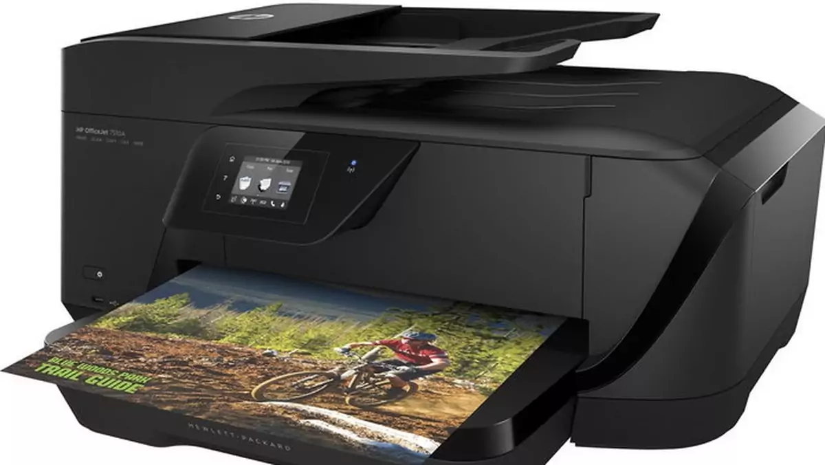 HP OfficeJet 7510 All-in-One