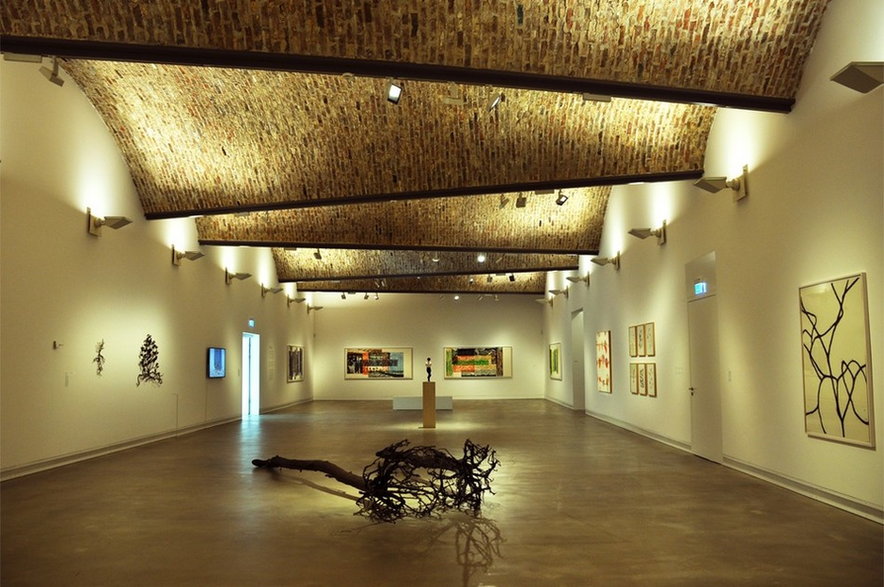 Muzeum Sztuki w Ravensburgu, Niemcy, fot.: Ula Koźmińska