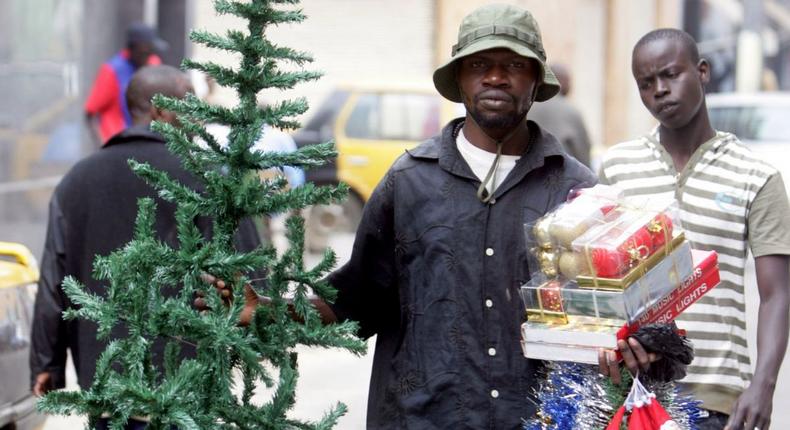 Noël au Sénégal