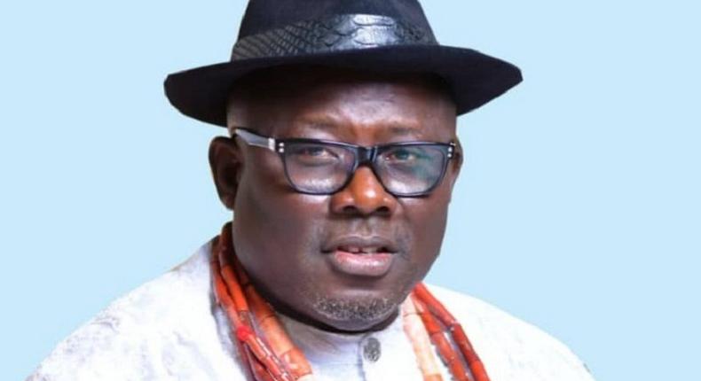 Oborevwori Sheriff, Governorship Candidate of the Peoples Democratic Party in Delta state, (PDP) (Premium Times)