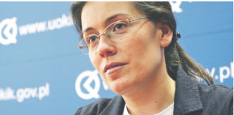 Małgorzata Krasnodębska-Tomkiel, prezes Urzędu Ochrony Konkurencji i Konsumentów, doktor nauk prawnych