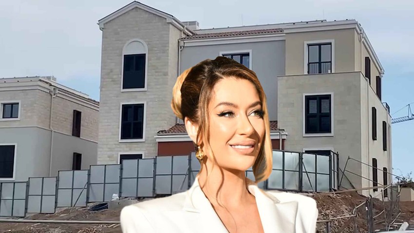 Vila Tee Tairović u Crnoj Gori