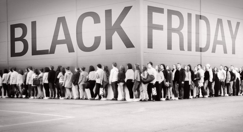 Millions of people across the world would be participating on the Black Friday sale.