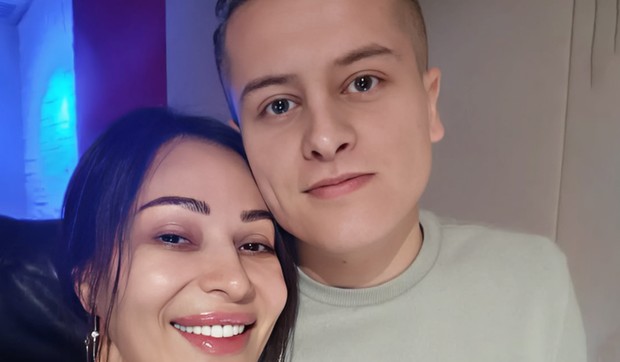 Ceca i Anes Porobić