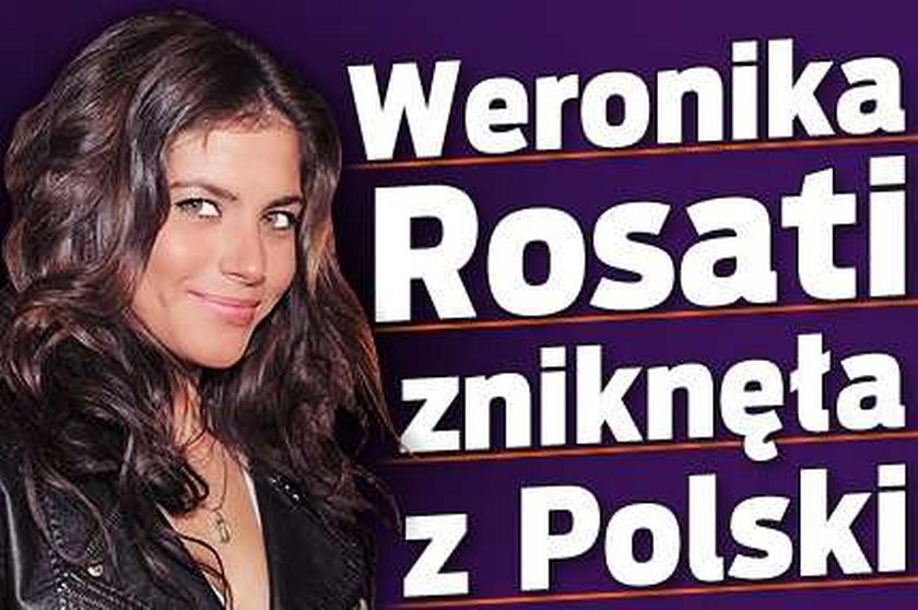 Rosati zniknęła z Polski!