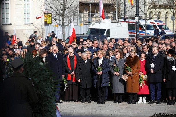 12. rocznica katastrofy smoleńskiej