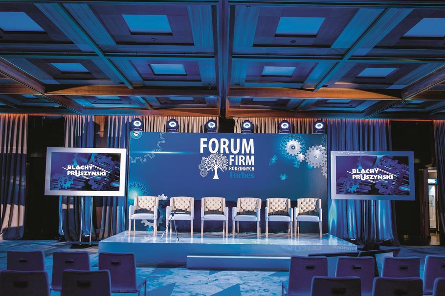 Forum Firm Rodzinnych w 2020 roku będzie miało inny przebieg. Chociaż liczymy się z mniejszą liczbą gości, to słowa, które padną podczas paneli dyskusyjnych, będą miały większą siłę pozytywnego rażenia. Startujemy!