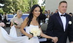 Mija 12 lat od bajkowego ślubu Pauliny Sykut i Piotra Jeżyny. Pamiętacie, jak krytykowano jej suknię?