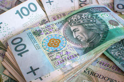 Banknoty w Polsce wytrzymują coraz dłużej. W obiegu jest ich obecnie 2,25 mld