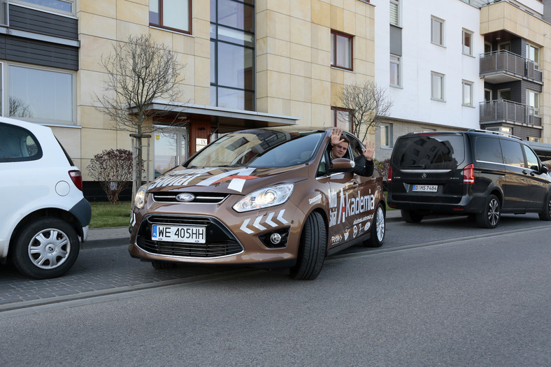 Ford C-Max 1.6 EcoBoost