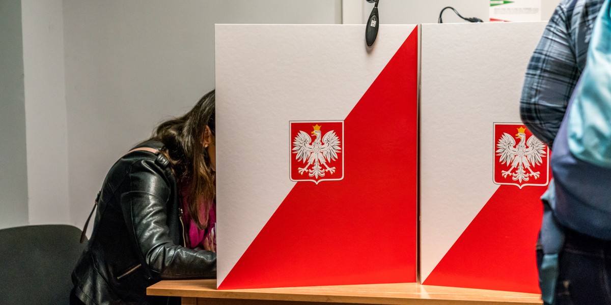 Bojkot referendum - to jedna z promowanych przez opozycję opcji