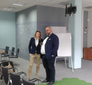 Z młodzieżą o prawie i prawnikach