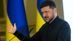 czy to przełom? po rozmowie z trumpem zełenski mówi o zakończeniu wojny