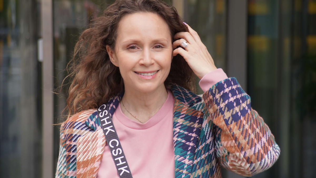 Córka Moniki Mrozowskiej nie idzie na studia. Wybrała coś innego Kobieta