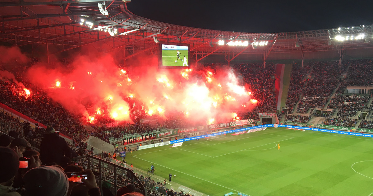 Oswiadczenie Slaska Wroclaw Po Meczu Slask Legia Wiadomosci